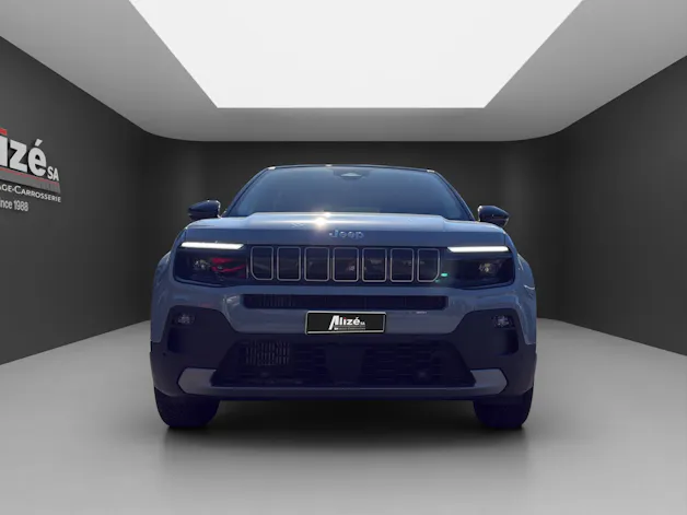 JEEP Avenger 1.2 Turbo MHEV Summit