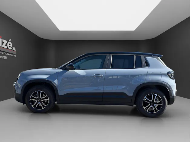 JEEP Avenger 1.2 Turbo MHEV Summit