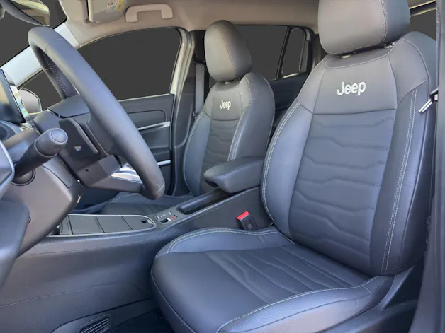 JEEP Avenger 1.2 Turbo MHEV Summit