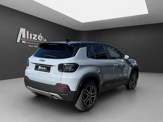 JEEP Avenger 1.2 Turbo MHEV Summit