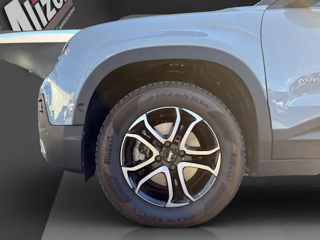 JEEP Avenger 1.2 Turbo MHEV Summit
