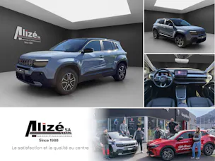 JEEP Avenger 1.2 Turbo MHEV Summit