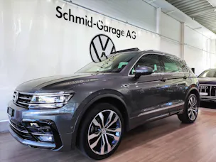 VW Tiguan 2.0 TDI ABT R-Line Highline DSG