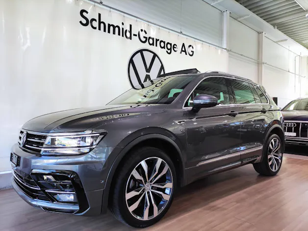 VW Tiguan 2.0 TDI ABT R-Line Highline DSG