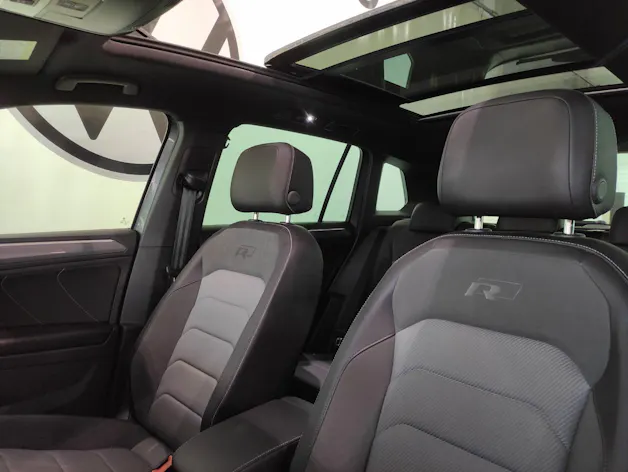 VW Tiguan 2.0 TDI ABT R-Line Highline DSG