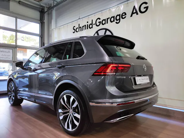 VW Tiguan 2.0 TDI ABT R-Line Highline DSG
