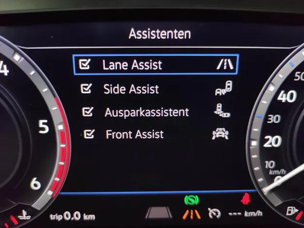 VW Tiguan 2.0 TDI ABT R-Line Highline DSG