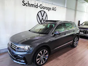 VW Tiguan 2.0 TDI ABT R-Line Highline DSG