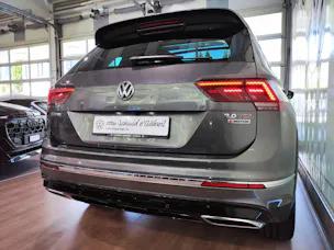 VW Tiguan 2.0 TDI ABT R-Line Highline DSG