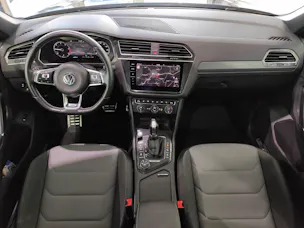 VW Tiguan 2.0 TDI ABT R-Line Highline DSG
