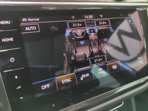 VW Tiguan 2.0 TDI ABT R-Line Highline DSG