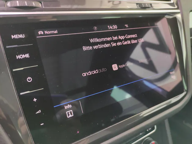 VW Tiguan 2.0 TDI ABT R-Line Highline DSG