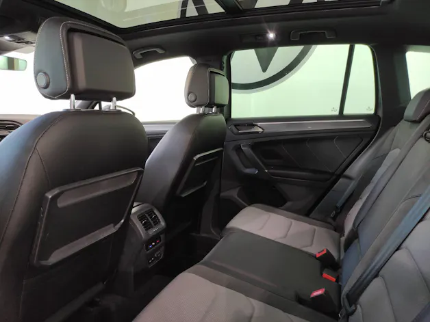 VW Tiguan 2.0 TDI ABT R-Line Highline DSG