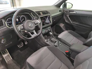 VW Tiguan 2.0 TDI ABT R-Line Highline DSG