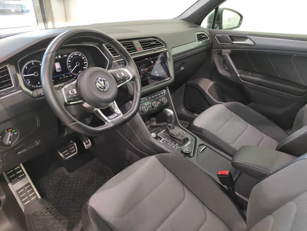 VW Tiguan 2.0 TDI ABT R-Line Highline DSG