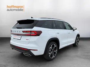 SKODA Kodiaq 2.0 TSI RS 4x4