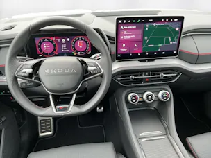 SKODA Kodiaq 2.0 TSI RS 4x4