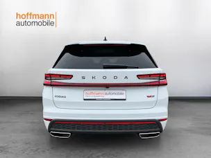 SKODA Kodiaq 2.0 TSI RS 4x4