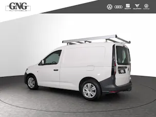 VW Caddy Cargo 2.0TDI 4Motion