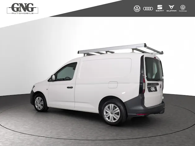 VW Caddy Cargo 2.0TDI 4Motion