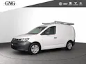 VW Caddy Cargo 2.0TDI 4Motion