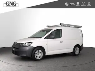 VW Caddy Cargo 2.0TDI 4Motion