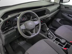VW Caddy Cargo 2.0TDI 4Motion