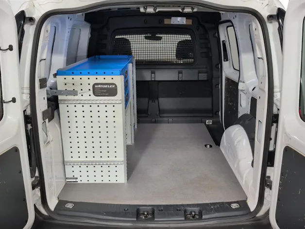 VW Caddy Cargo 2.0TDI 4Motion