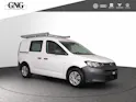 VW Caddy Cargo 2.0TDI 4Motion