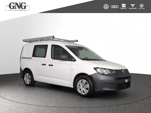VW Caddy Cargo 2.0TDI 4Motion