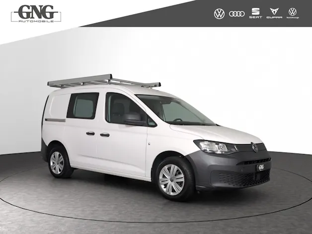VW Caddy Cargo 2.0TDI 4Motion