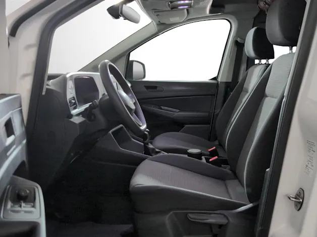VW Caddy Cargo 2.0TDI 4Motion