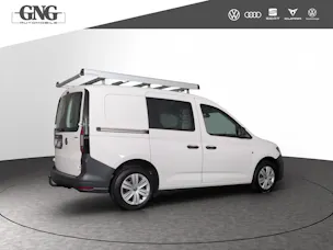 VW Caddy Cargo 2.0TDI 4Motion