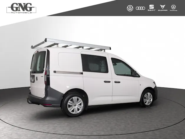 VW Caddy Cargo 2.0TDI 4Motion