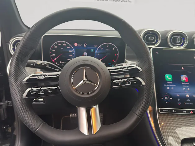 MERCEDES-BENZ GLC 300 d 4Matic 9G-Tronic AMG Edition