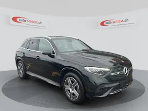 MERCEDES-BENZ GLC 300 d 4Matic 9G-Tronic AMG Edition