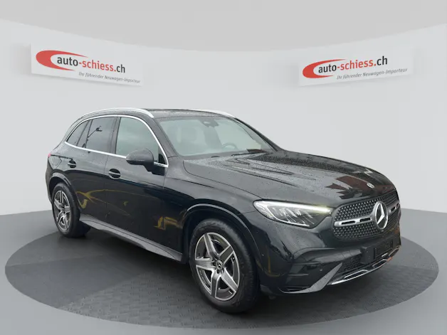 MERCEDES-BENZ GLC 300 d 4Matic 9G-Tronic AMG Edition