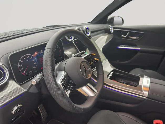 MERCEDES-BENZ GLC 300 d 4Matic 9G-Tronic AMG Edition