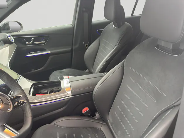 MERCEDES-BENZ GLC 300 d 4Matic 9G-Tronic AMG Edition