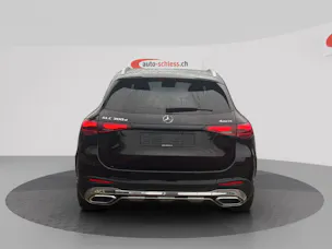 MERCEDES-BENZ GLC 300 d 4Matic 9G-Tronic AMG Line