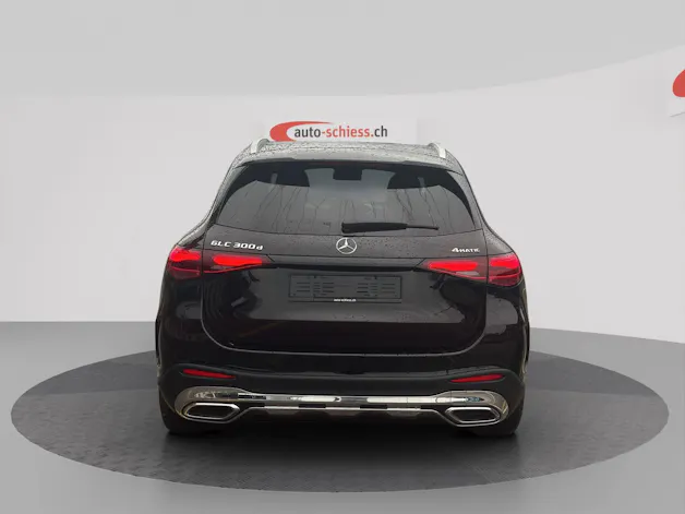 MERCEDES-BENZ GLC 300 d 4Matic 9G-Tronic AMG Edition