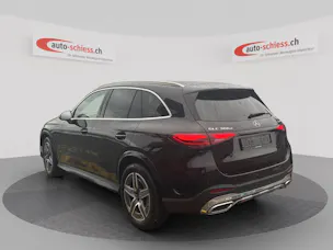 MERCEDES-BENZ GLC 300 d 4Matic 9G-Tronic AMG Line