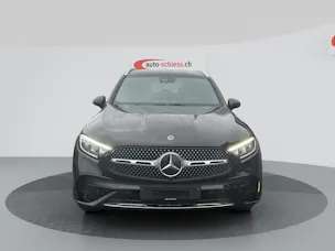 MERCEDES-BENZ GLC 300 d 4Matic 9G-Tronic AMG Line