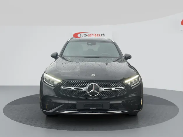 MERCEDES-BENZ GLC 300 d 4Matic 9G-Tronic AMG Edition