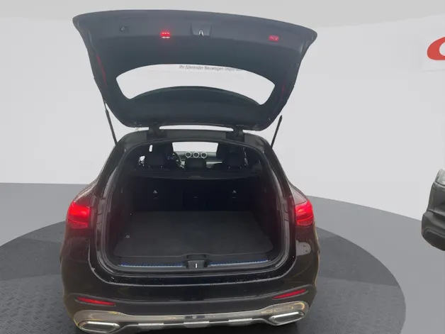 MERCEDES-BENZ GLC 300 d 4Matic 9G-Tronic AMG Edition