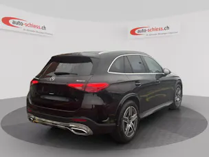 MERCEDES-BENZ GLC 300 d 4Matic 9G-Tronic AMG Line