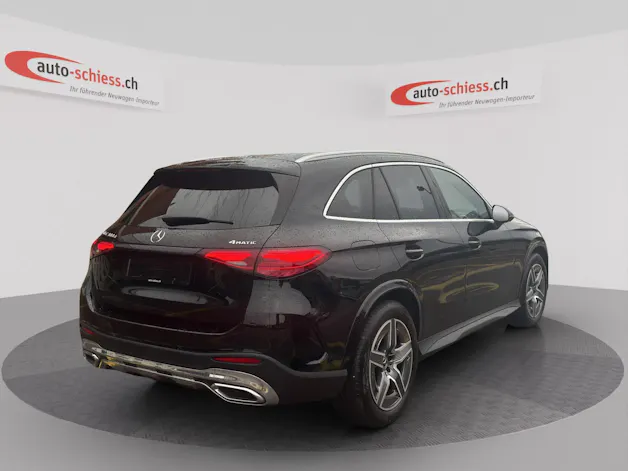 MERCEDES-BENZ GLC 300 d 4Matic 9G-Tronic AMG Edition