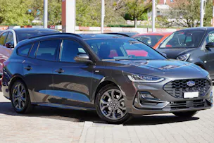 FORD Focus 1.0 MHEV ST-Line X Automat