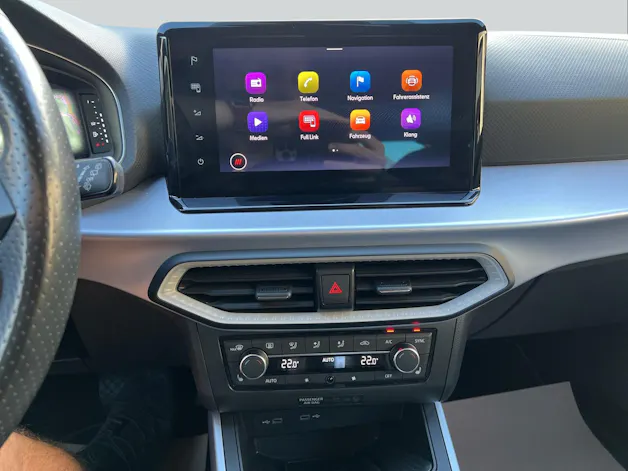 SEAT Arona 1.5 Eco TSI FR DSG