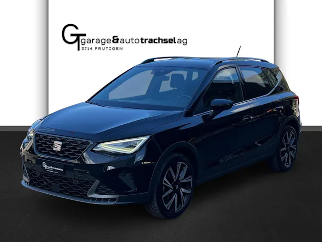 SEAT Arona 1.5 Eco TSI FR DSG